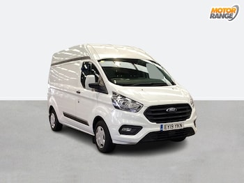 Used Ford Transit Custom 2019 for sale - 77076750: Photo