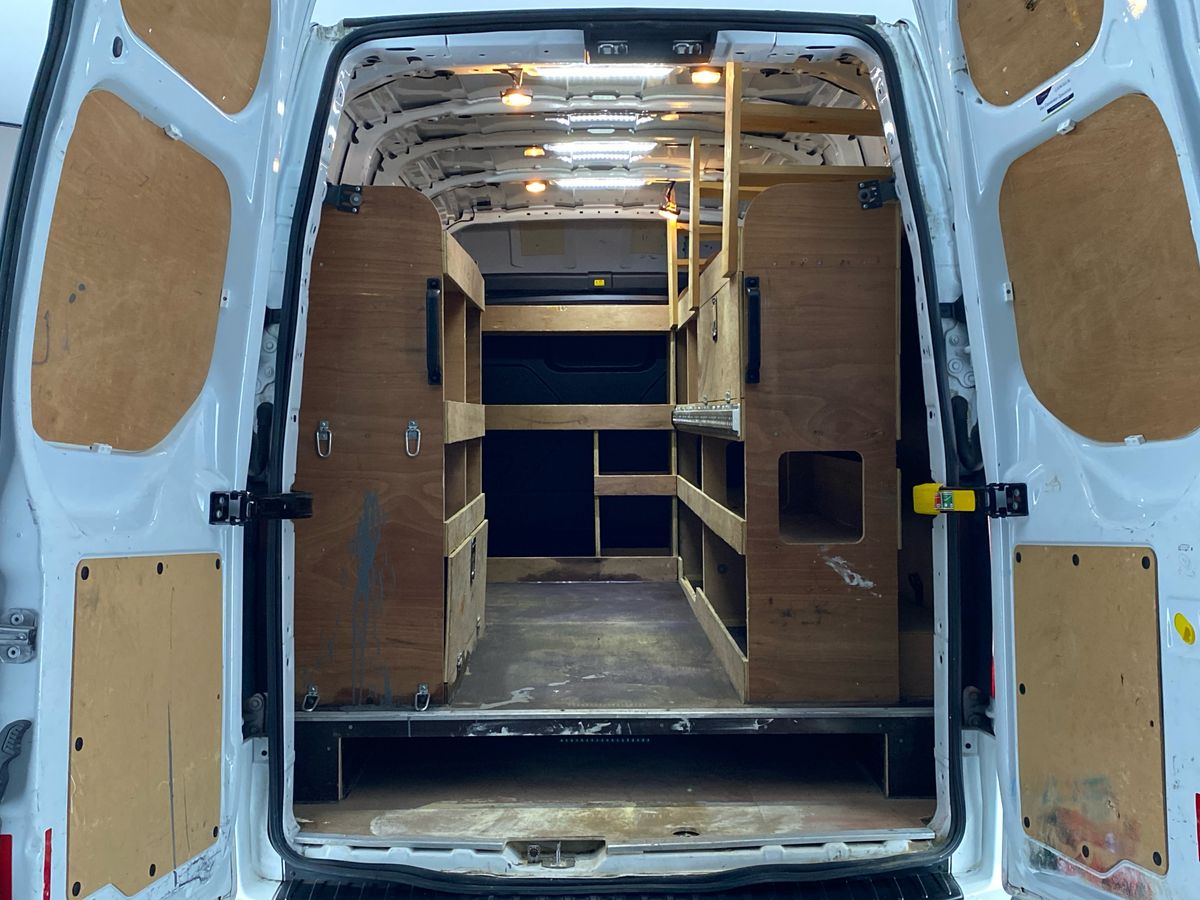 Used Ford Transit Custom 2019 for sale - 77076750: Photo 25