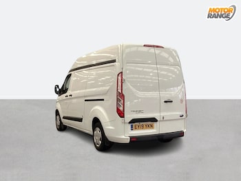 Used Ford Transit Custom 2019 for sale - 77076750: Photo