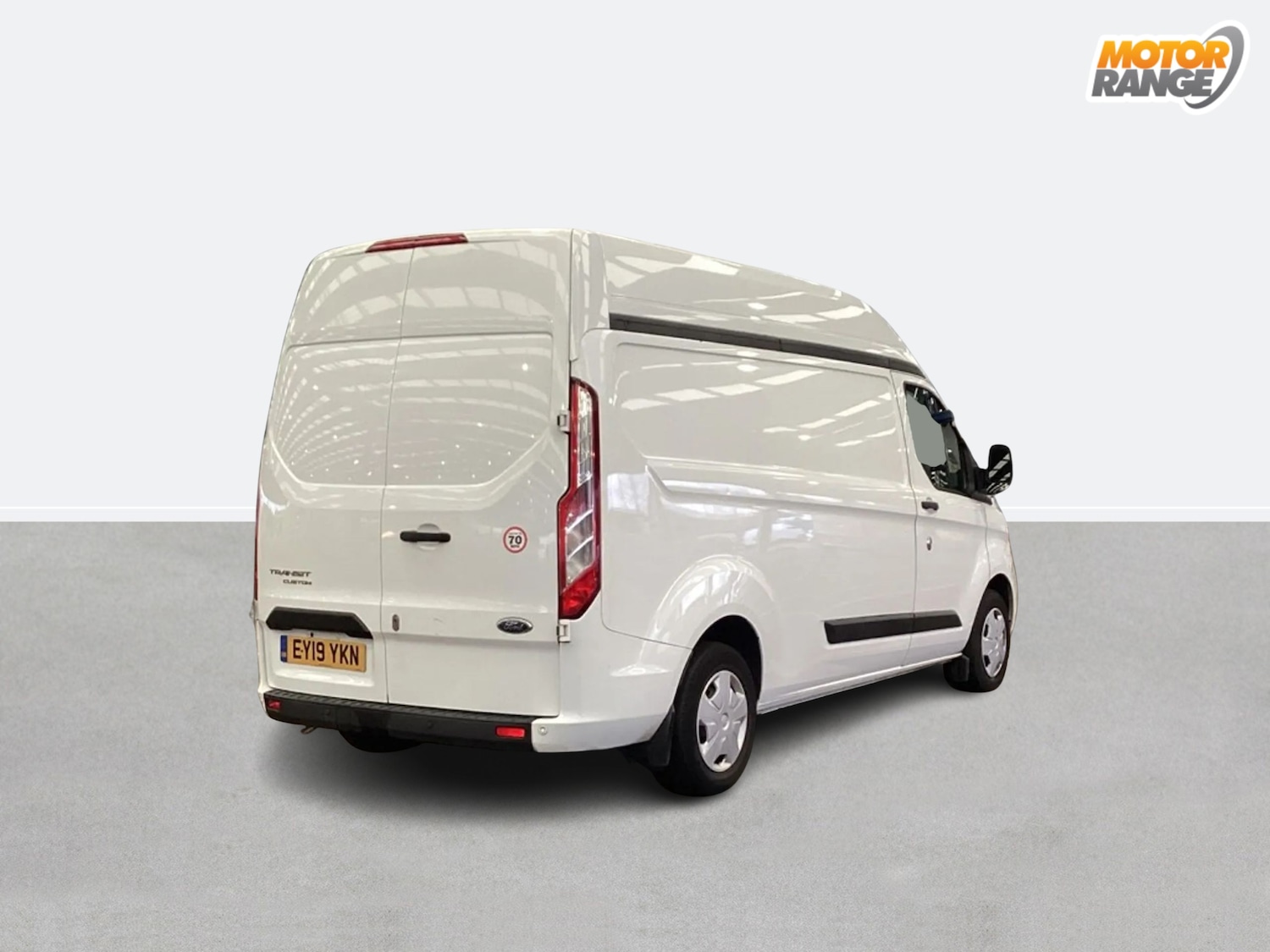 Used Ford Transit Custom 2019 for sale - 77076750: Photo 4