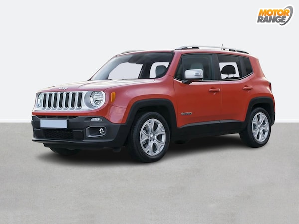 Used Jeep Renegade 2017 for sale - 76192387: Photo 1
