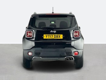 Used Jeep Renegade 2017 for sale - 76192387: Photo