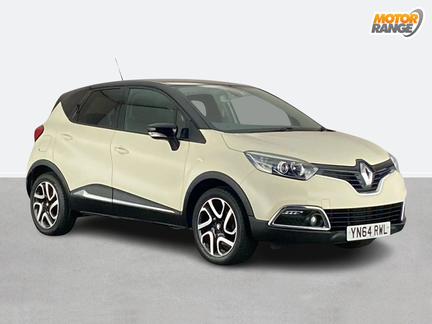 Used Renault Captur 2014 for sale - 76805448: Photo 1
