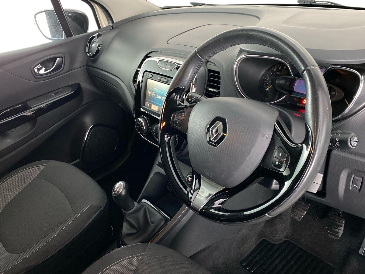 Used Renault Captur 2014 for sale - 76805448: Photo 12