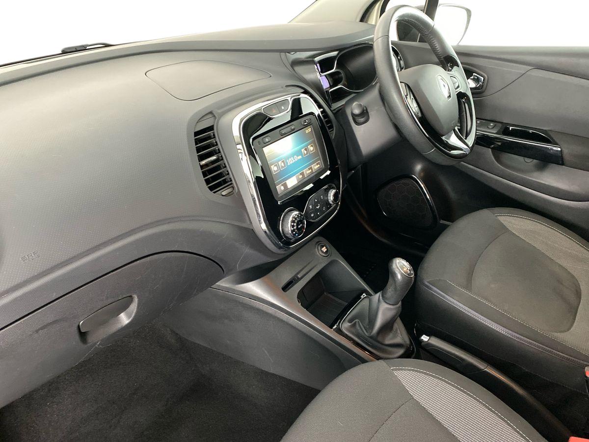 Used Renault Captur 2014 for sale - 76805448: Photo 14