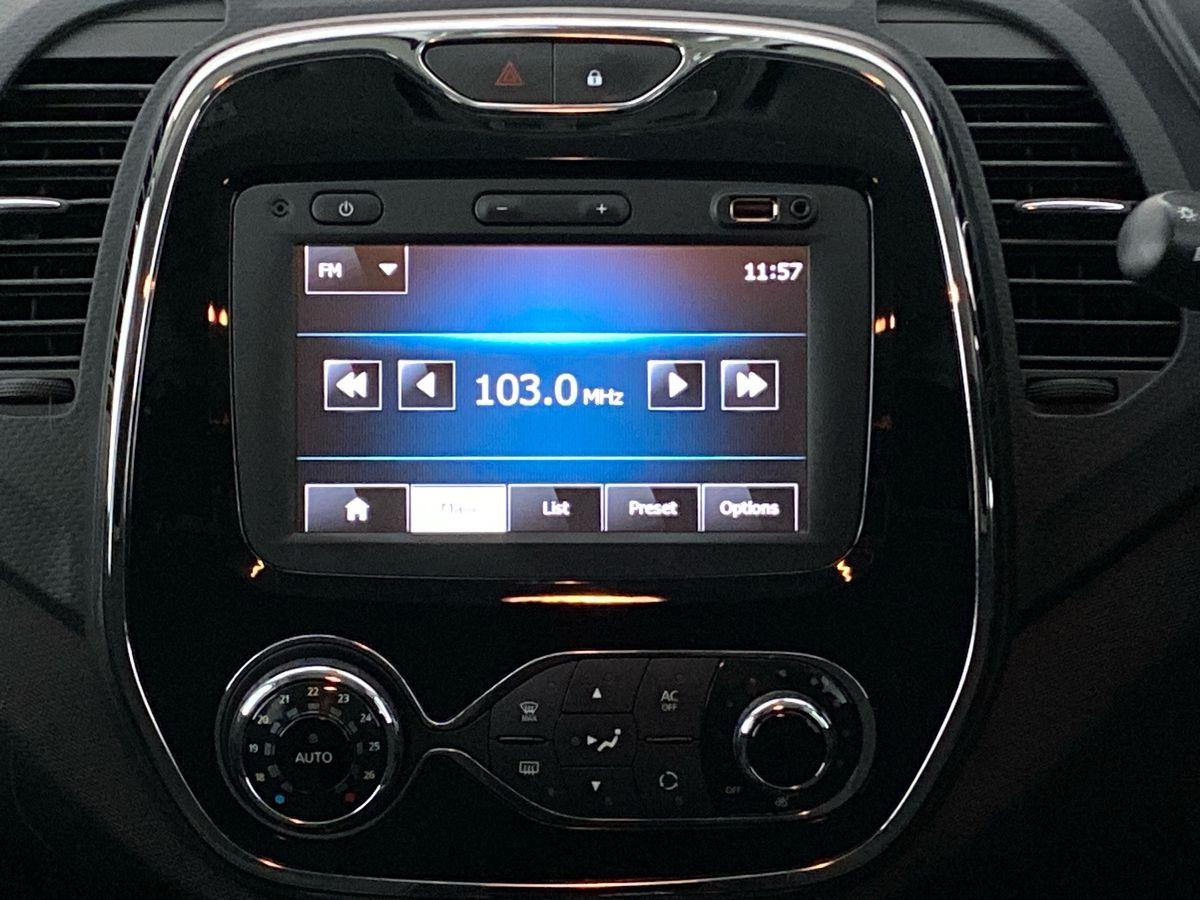 Used Renault Captur 2014 for sale - 76805448: Photo 22