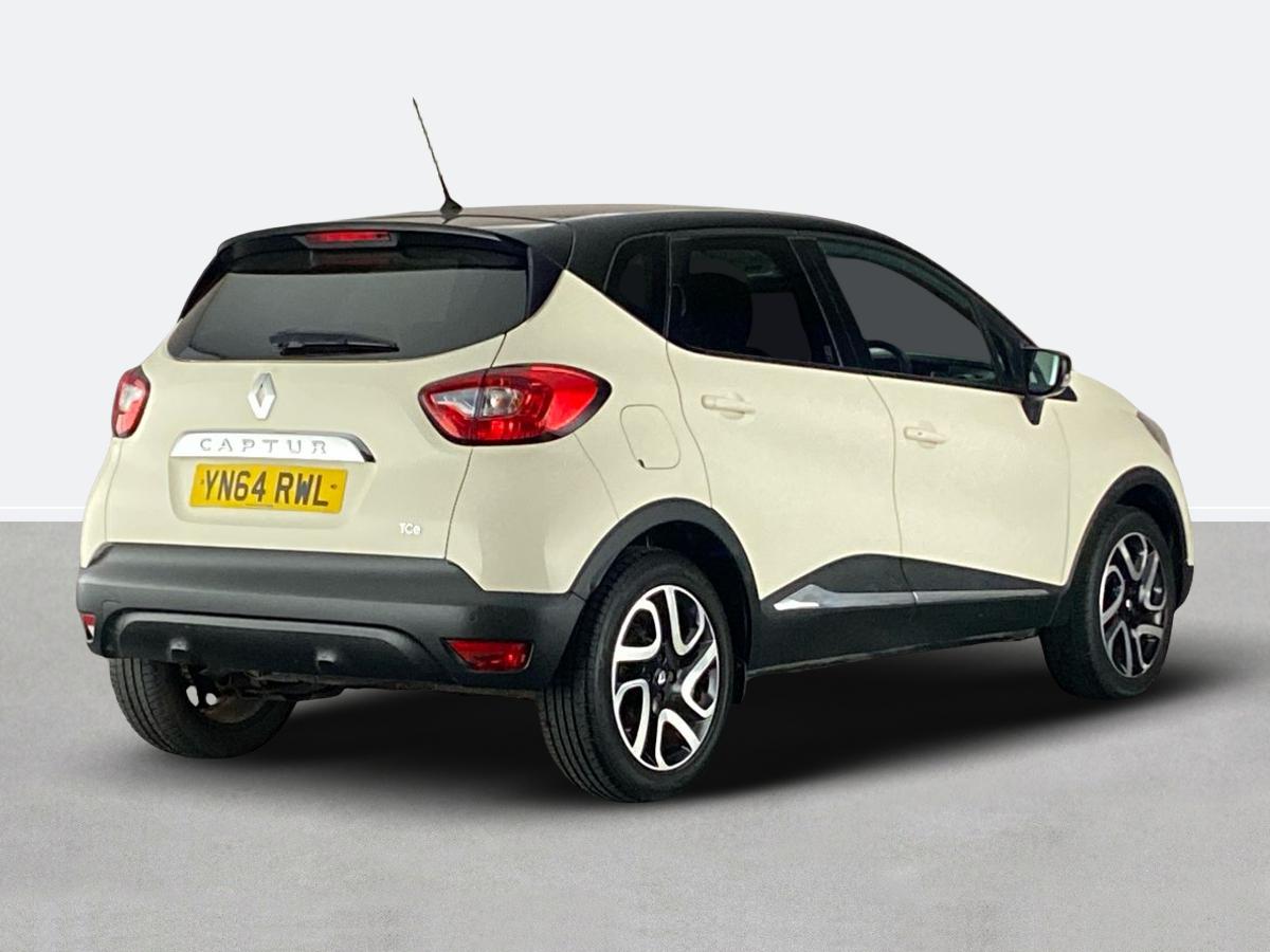 Used Renault Captur 2014 for sale - 76805448: Photo 3