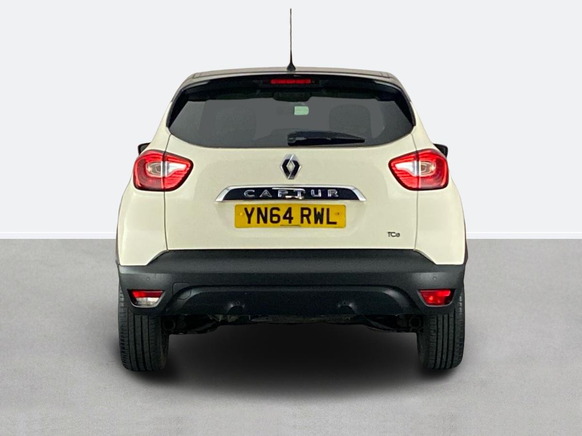 Used Renault Captur 2014 for sale - 76805448: Photo 4