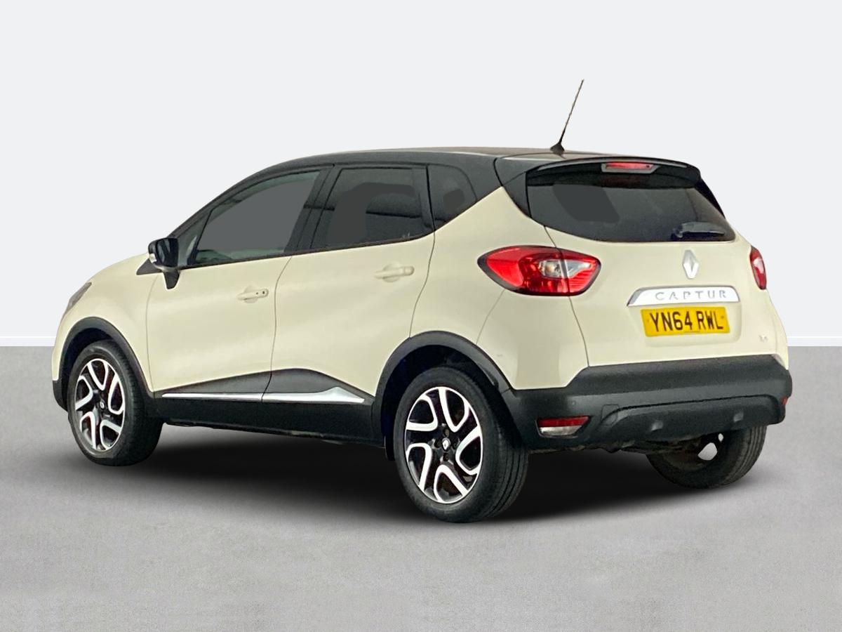 Used Renault Captur 2014 for sale - 76805448: Photo 5