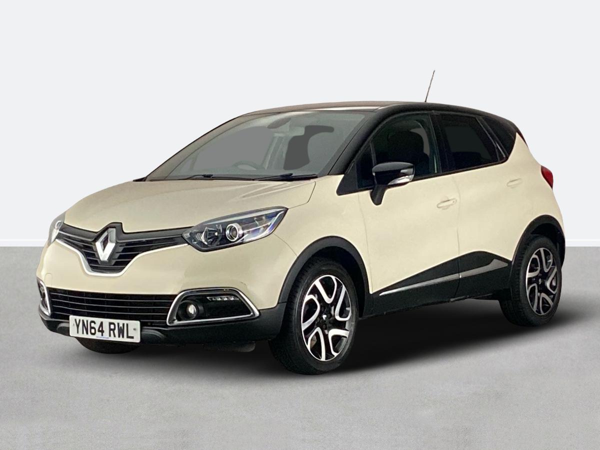 Used Renault Captur 2014 for sale - 76805448: Photo 7