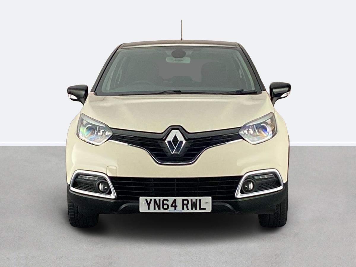 Used Renault Captur 2014 for sale - 76805448: Photo 8