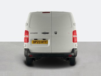 Used Vauxhall Vivaro 2023 for sale - 77842892: Photo