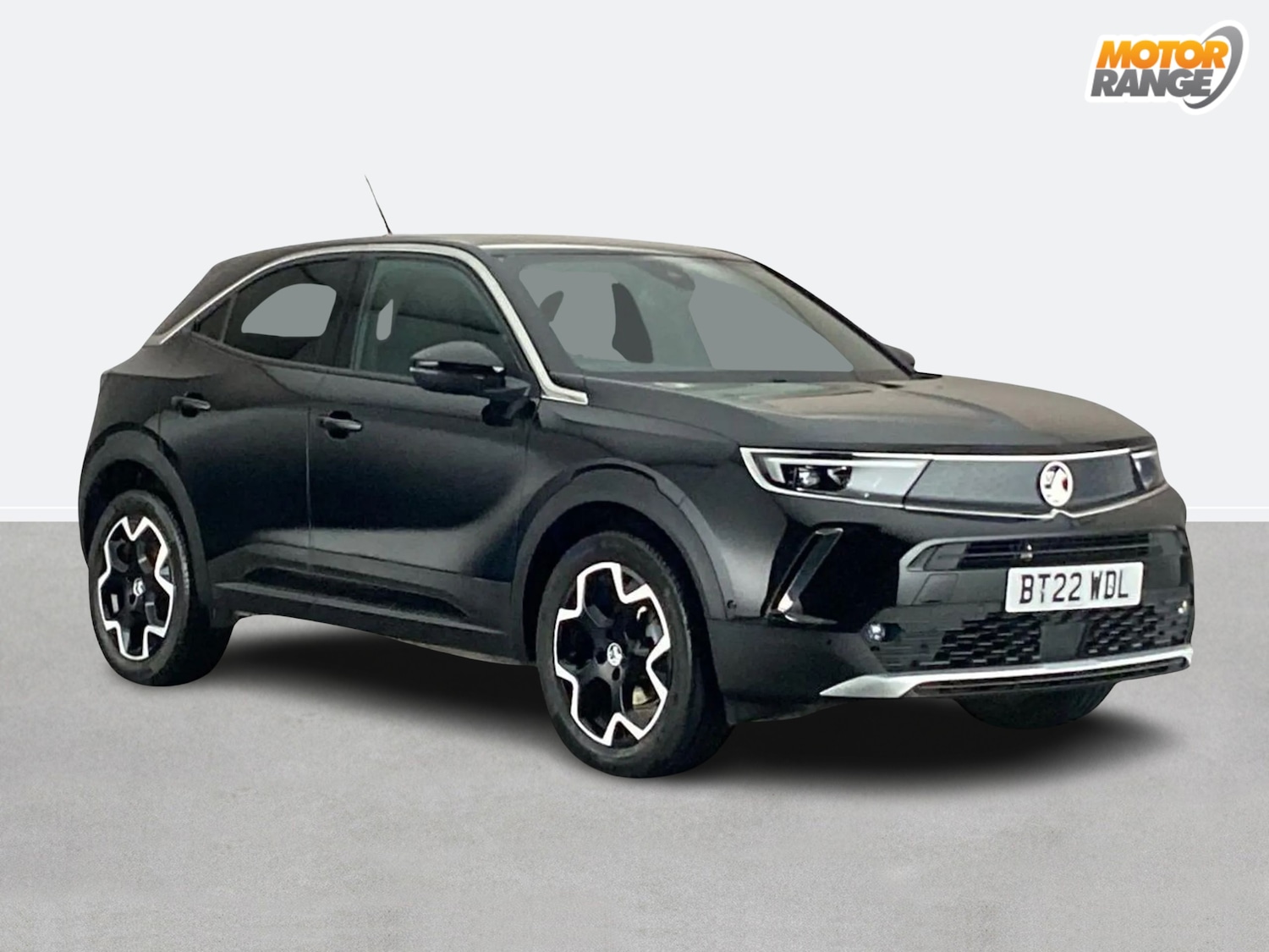 Used Vauxhall Mokka 2022 for sale - 76077332: Photo 1