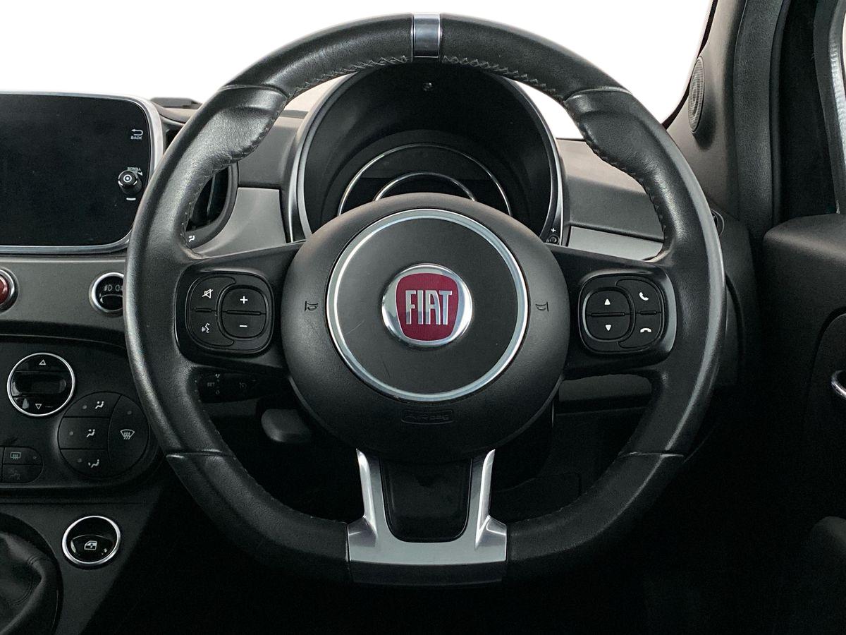 Used Fiat 500 2021 for sale - 76553439: Photo 11