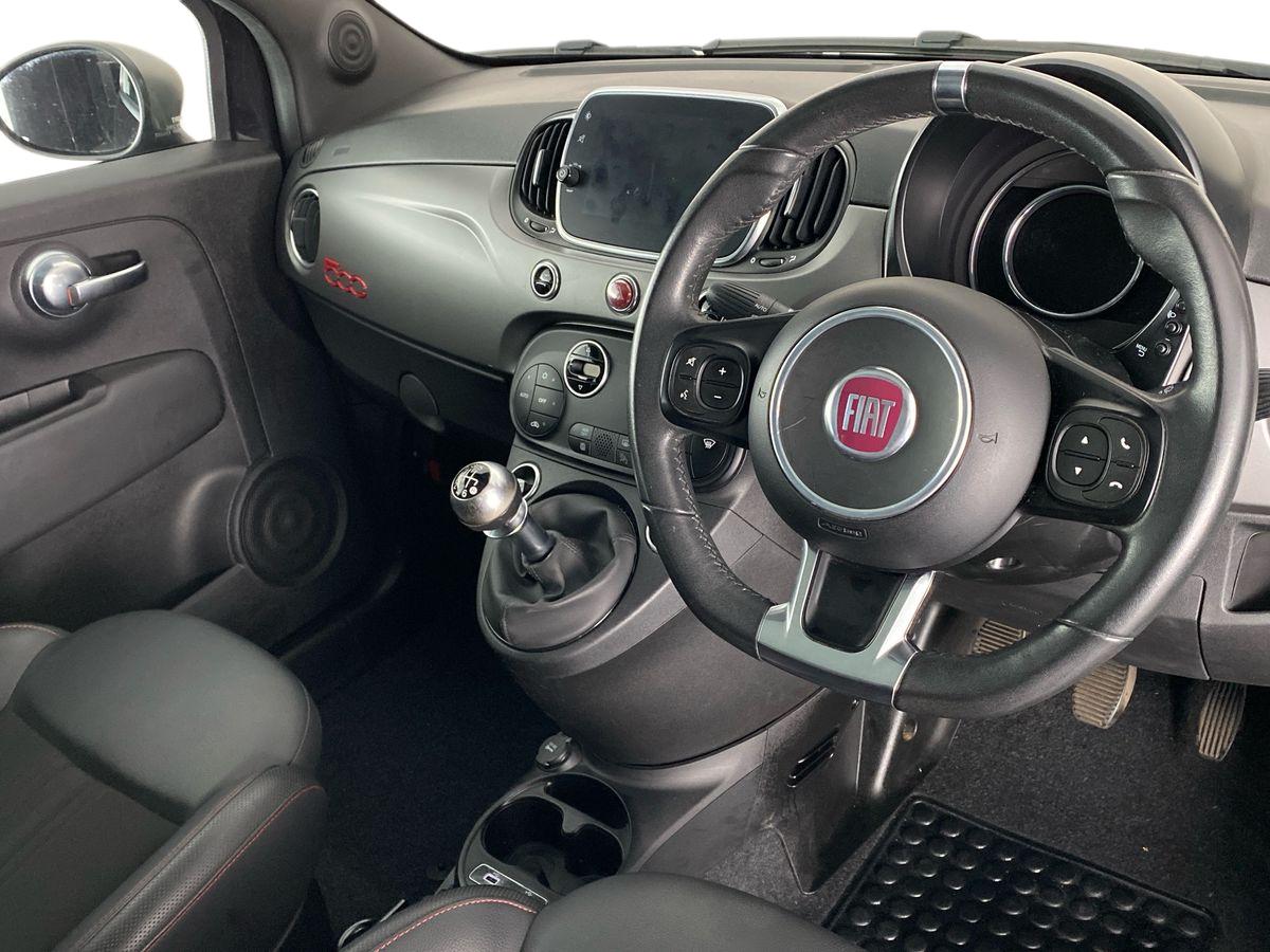 Used Fiat 500 2021 for sale - 76553439: Photo 12
