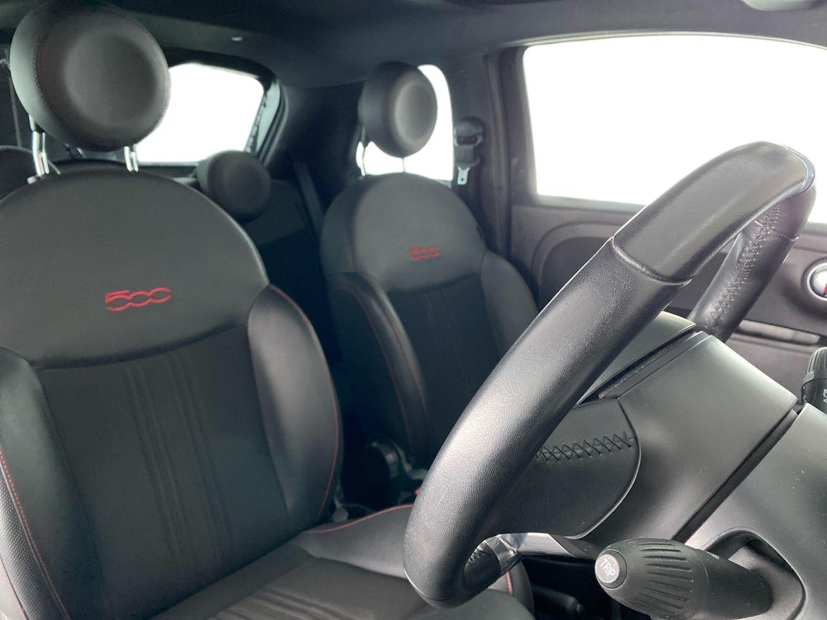 Used Fiat 500 2021 for sale - 76553439: Photo 13