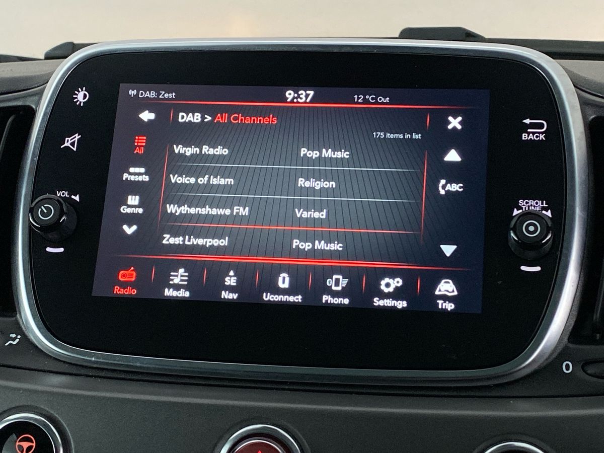 Used Fiat 500 2021 for sale - 76553439: Photo 18