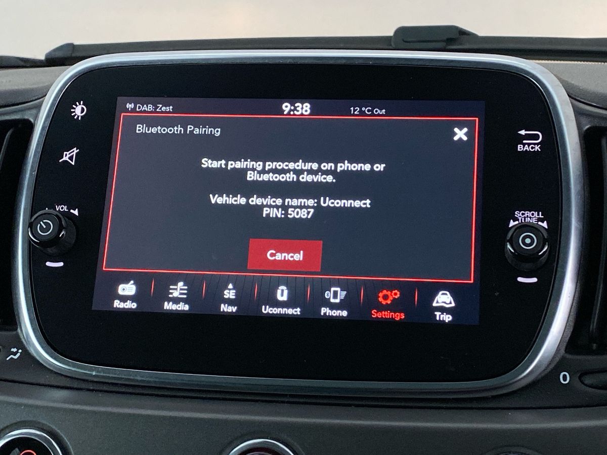 Used Fiat 500 2021 for sale - 76553439: Photo 20