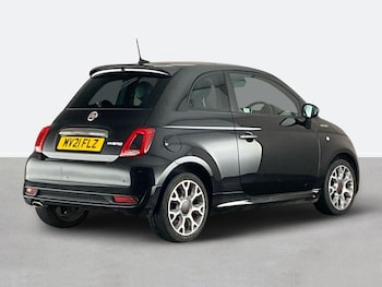 Used Fiat 500 2021 for sale - 76553439: Photo