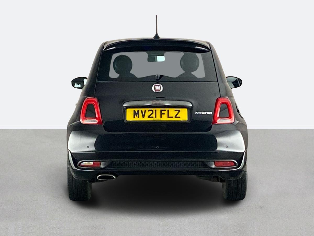 Used Fiat 500 2021 for sale - 76553439: Photo 4