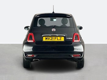 Used Fiat 500 2021 for sale - 76553439: Photo