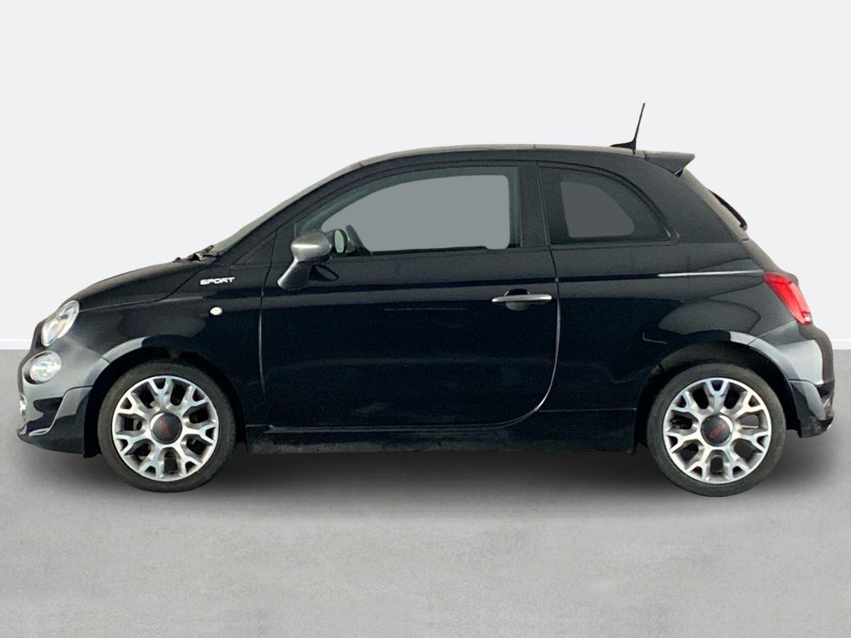 Used Fiat 500 2021 for sale - 76553439: Photo 6