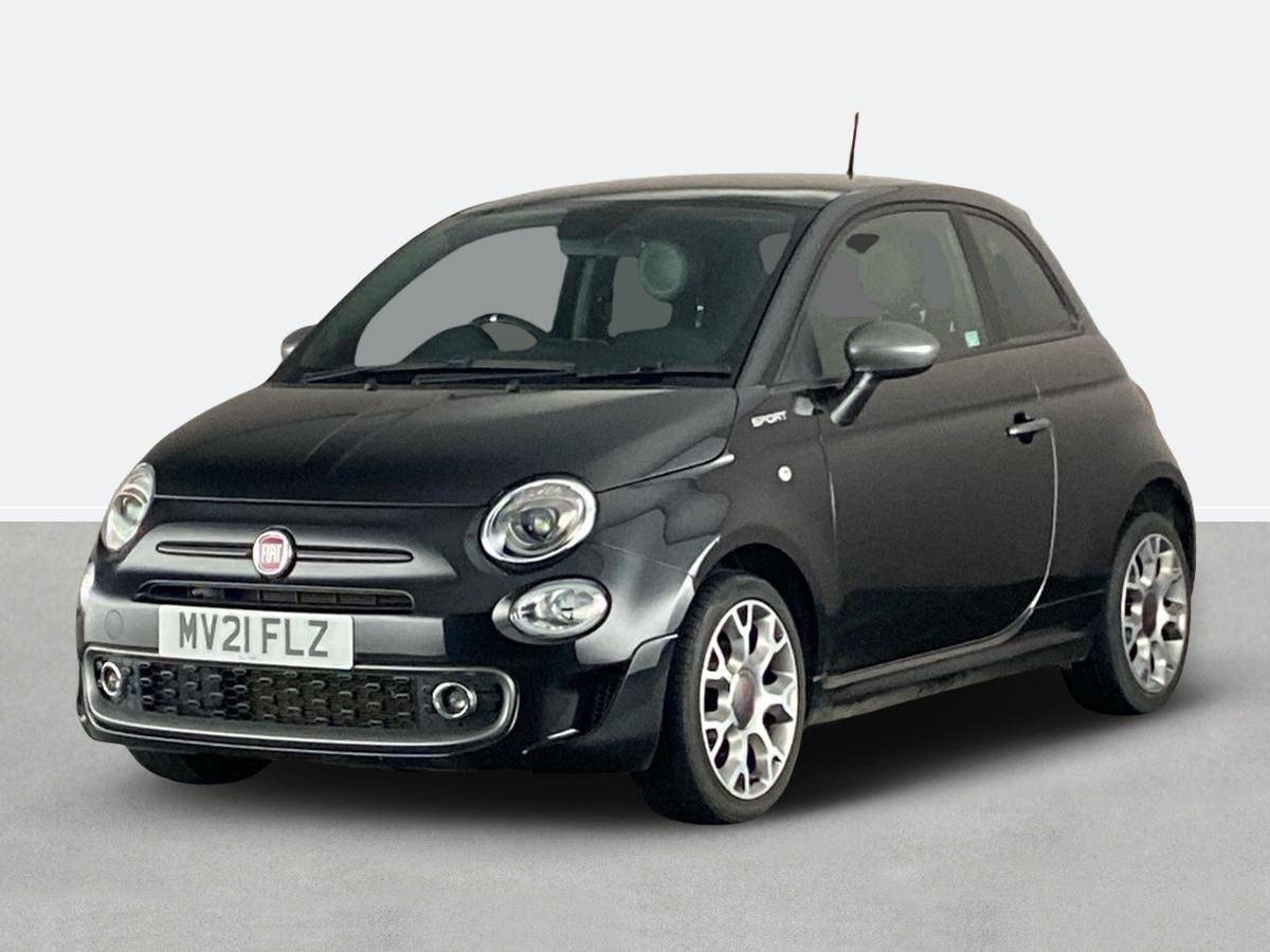 Used Fiat 500 2021 for sale - 76553439: Photo 7