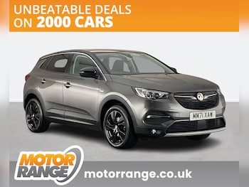 Used Vauxhall Grandland X 2022 for sale - 79606165: Photo