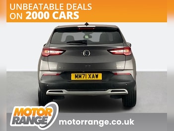 Used Vauxhall Grandland X 2022 for sale - 79606165: Photo