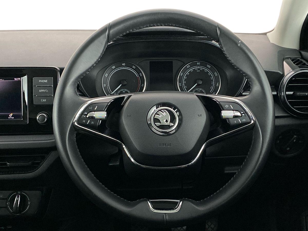 Used Skoda Fabia 2023 for sale - 75536343: Photo 11