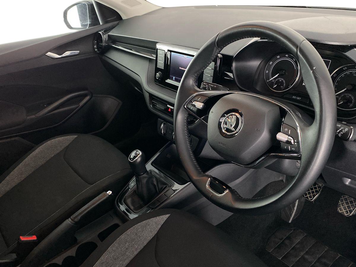 Used Skoda Fabia 2023 for sale - 75536343: Photo 12