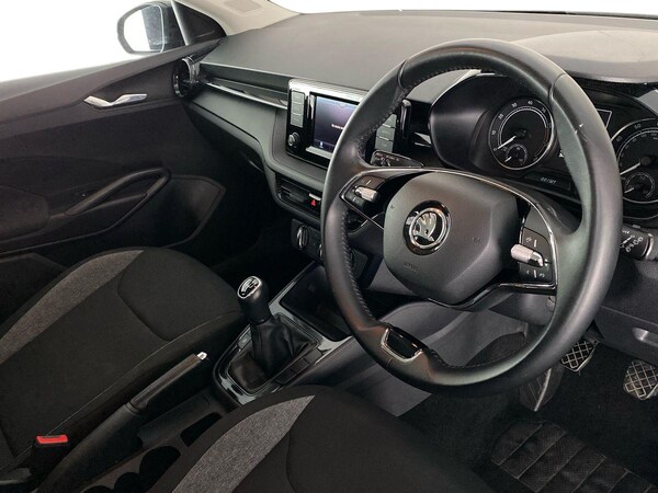 Used Skoda Fabia 2023 for sale - 75536343: Photo 12