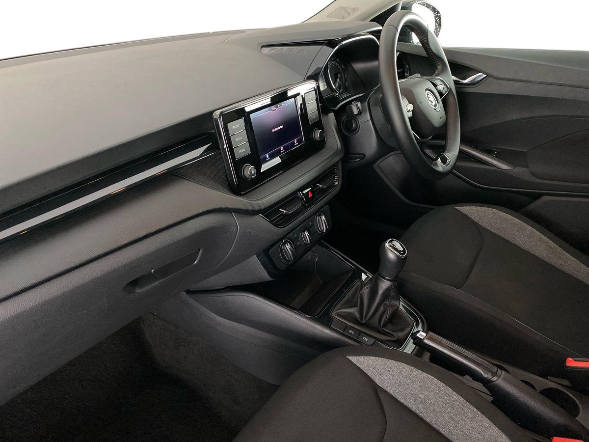 Used Skoda Fabia 2023 for sale - 75536343: Photo 14