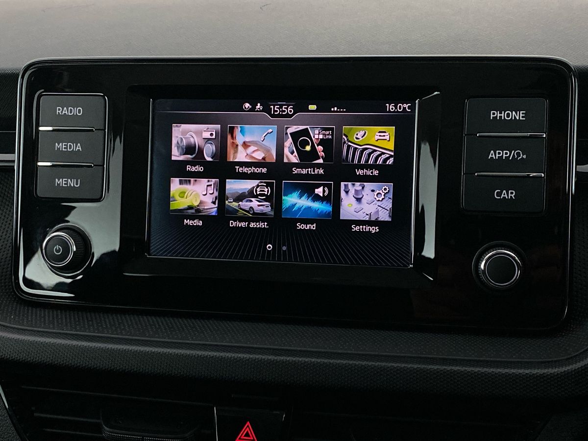 Used Skoda Fabia 2023 for sale - 75536343: Photo 16