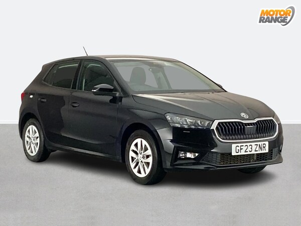 Used Skoda Fabia 2023 for sale - 75536343: Photo 1
