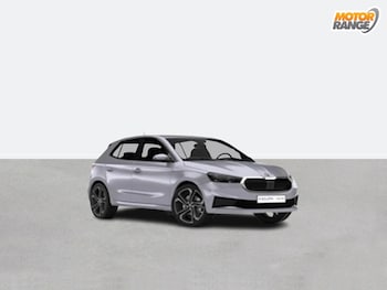 Skoda - Fabia