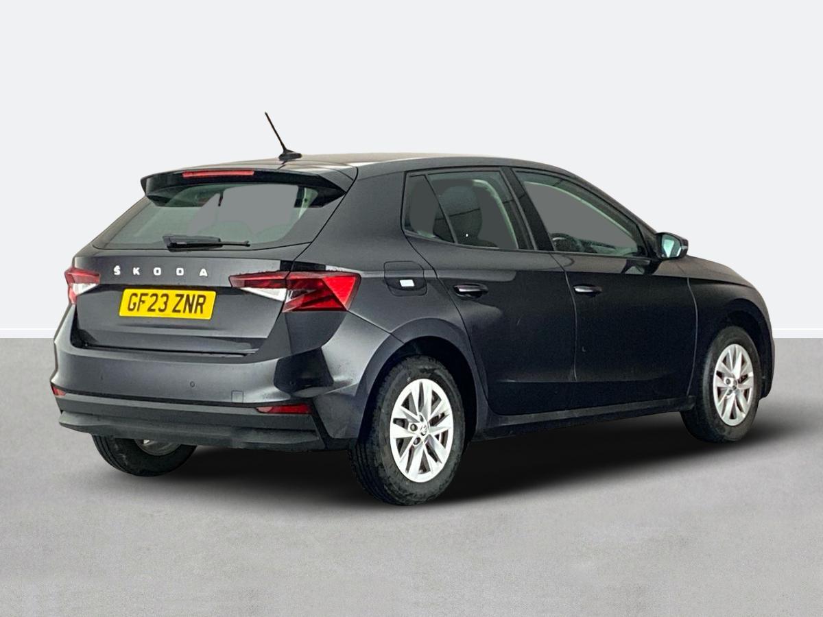 Used Skoda Fabia 2023 for sale - 75536343: Photo 3