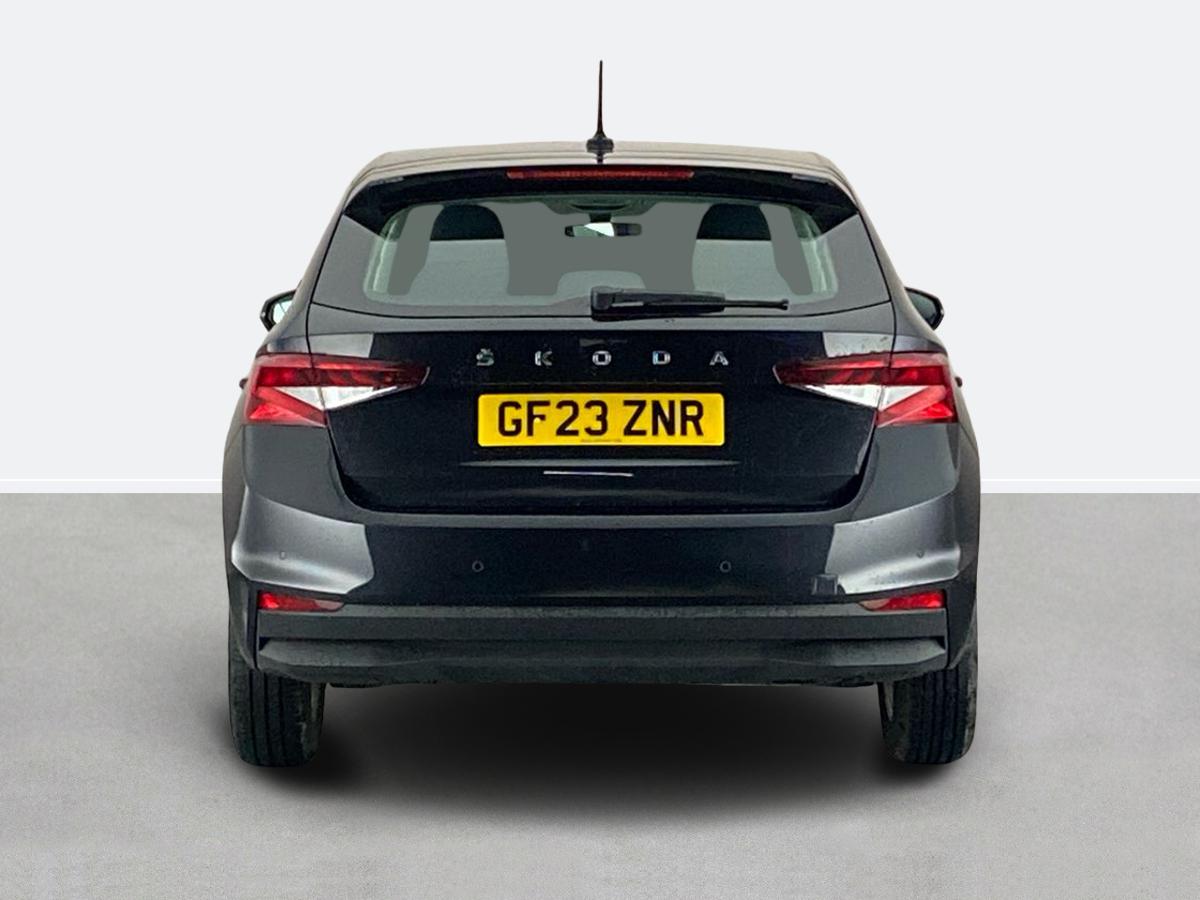 Used Skoda Fabia 2023 for sale - 75536343: Photo 4