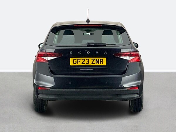 Used Skoda Fabia 2023 for sale - 75536343: Photo 4