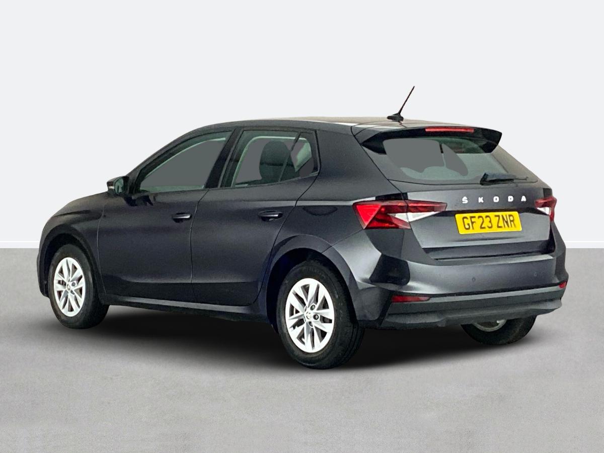 Used Skoda Fabia 2023 for sale - 75536343: Photo 5