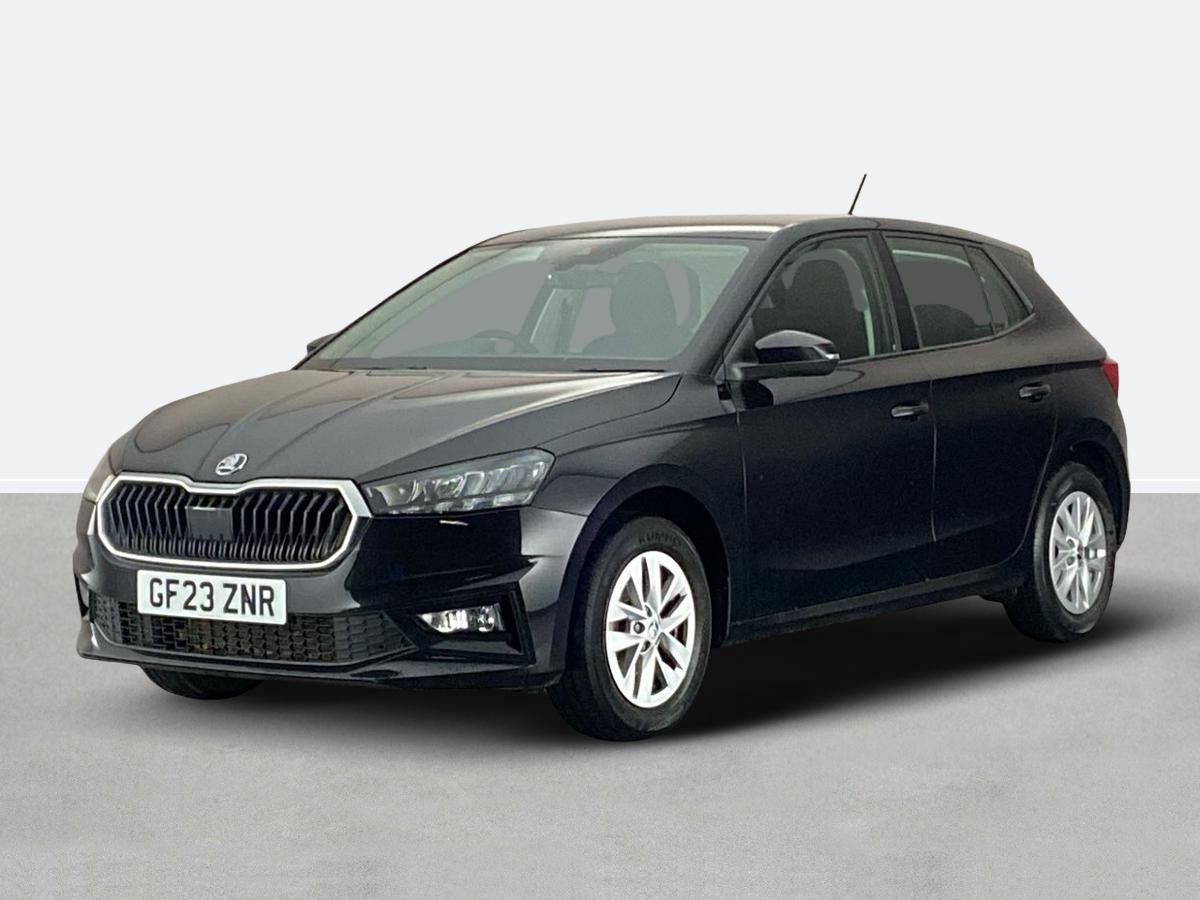 Used Skoda Fabia 2023 for sale - 75536343: Photo 7