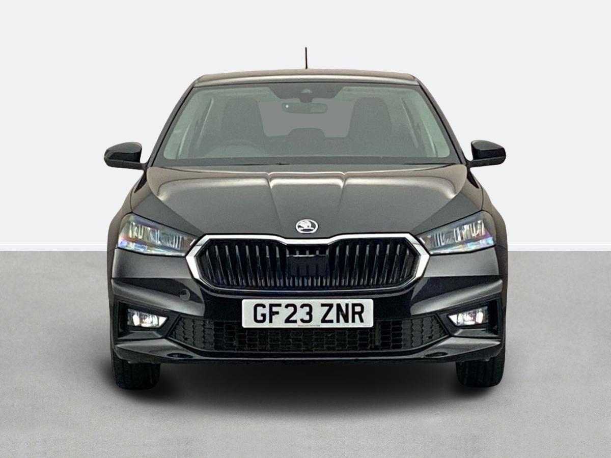Used Skoda Fabia 2023 for sale - 75536343: Photo 8