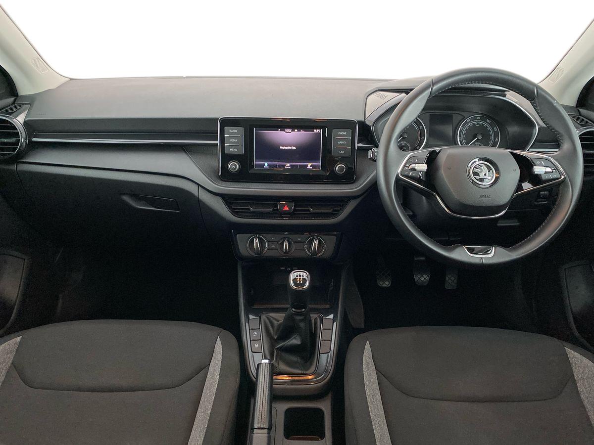 Used Skoda Fabia 2023 for sale - 75536343: Photo 9