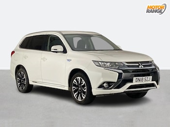 Used Mitsubishi Outlander 2018 for sale - 78761557: Photo