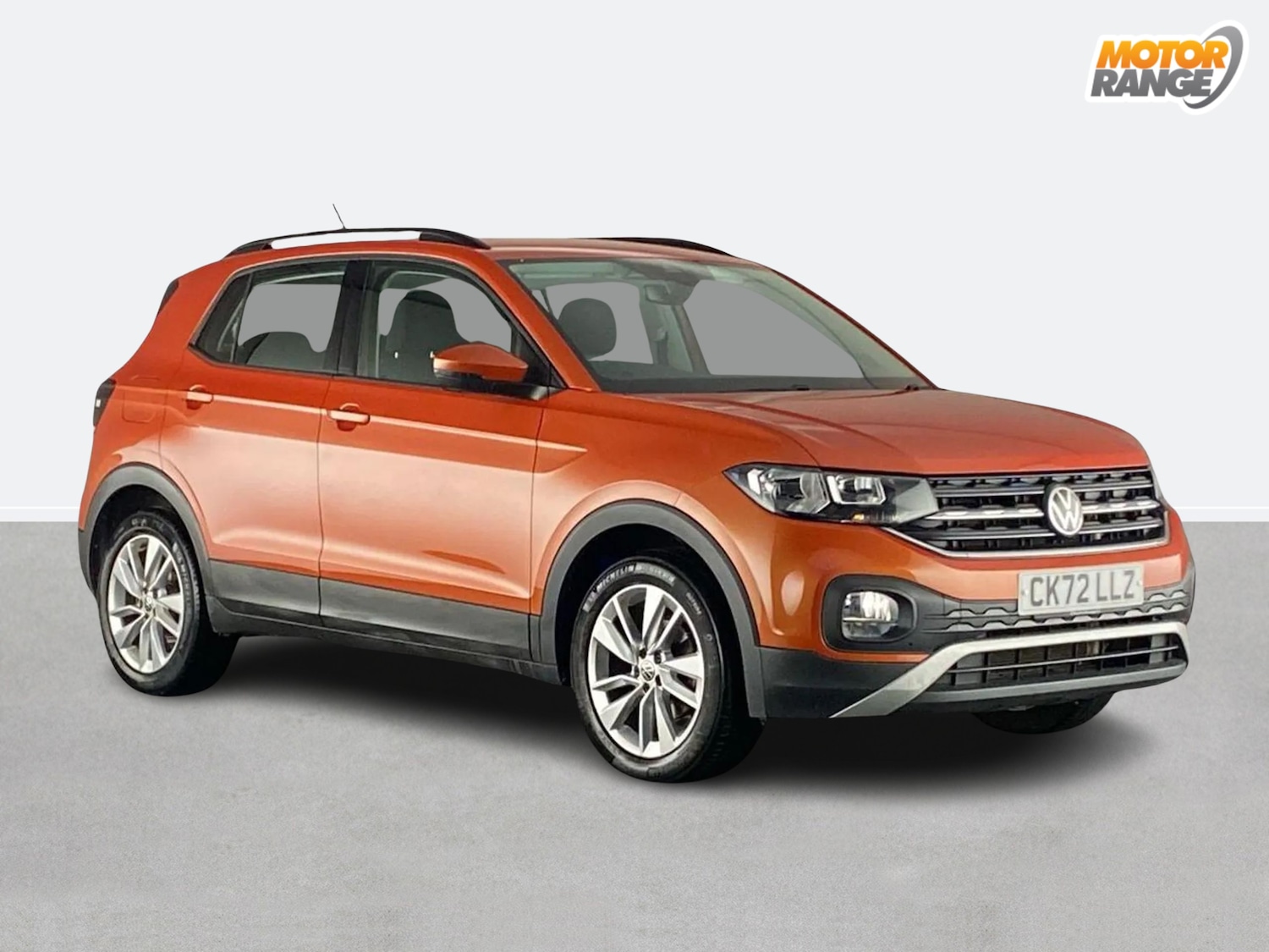 Used Volkswagen T-Cross 2022 for sale - 76929194: Photo 1