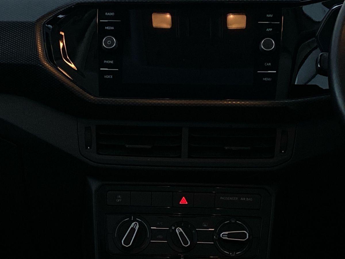 Used Volkswagen T-Cross 2022 for sale - 76929194: Photo 10