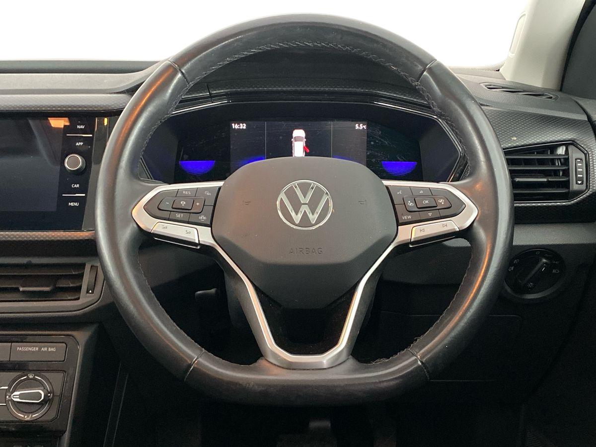 Used Volkswagen T-Cross 2022 for sale - 76929194: Photo 11
