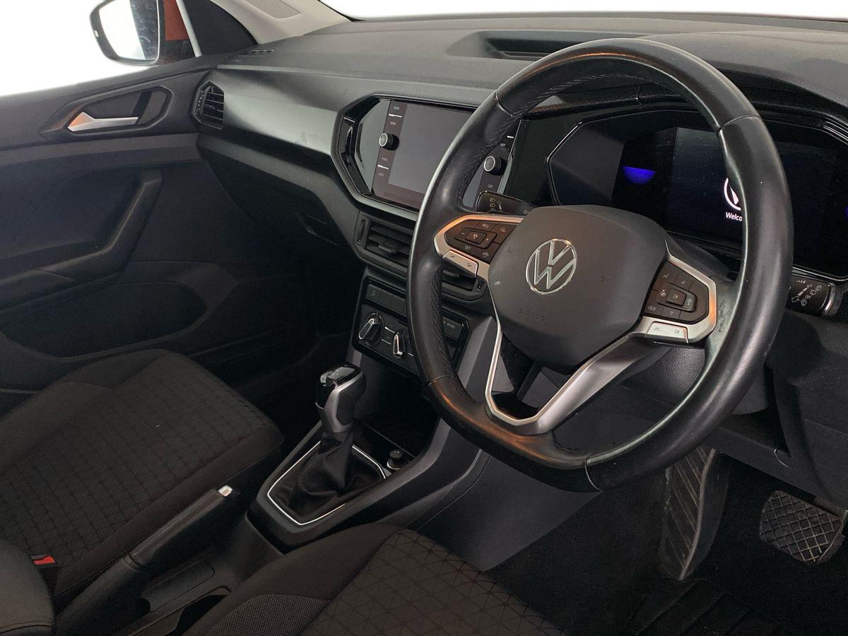 Used Volkswagen T-Cross 2022 for sale - 76929194: Photo 12