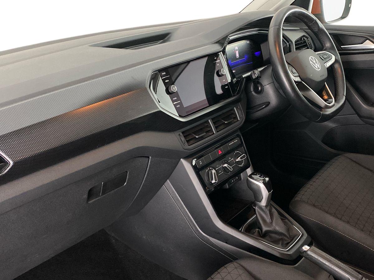 Used Volkswagen T-Cross 2022 for sale - 76929194: Photo 14