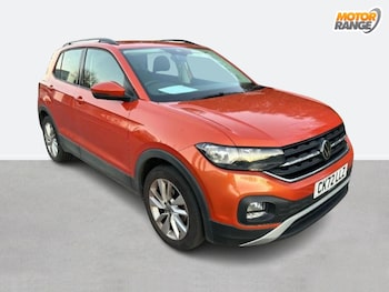 2022 - 1.0 TSI 110 SE 5dr DSG